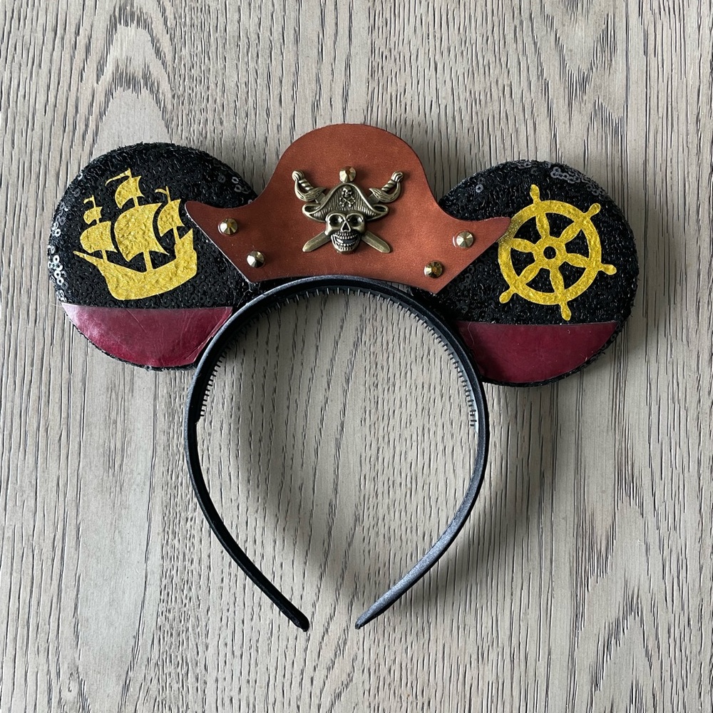 Mickey Ears - Pirates of the Caribbean